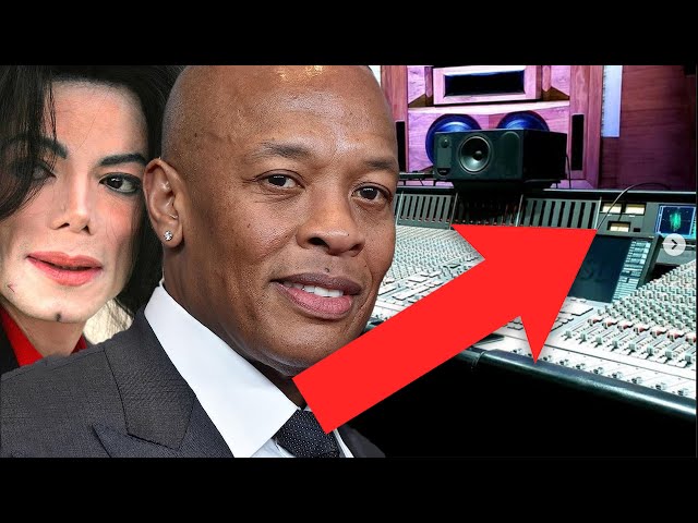 Dr. Dres Secret Studio