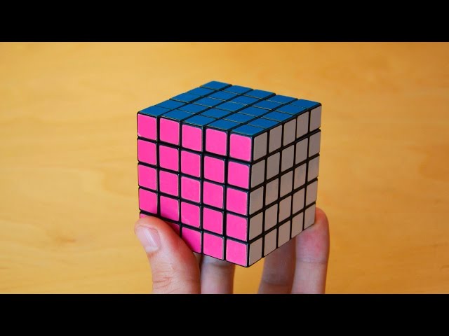Resolver cubo de Rubik 5x5 (Principiantes) | HD | Tutorial | Español