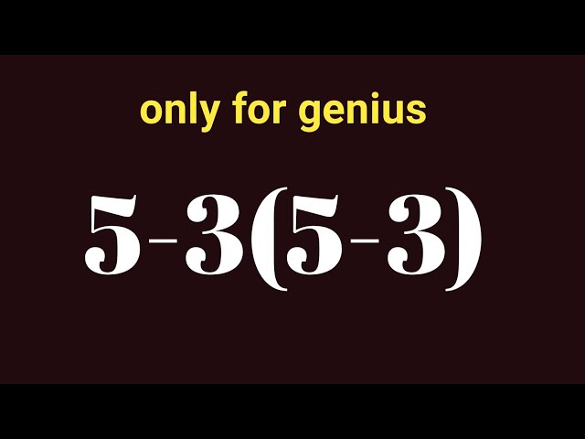 Easy math solve #maths #easymath 