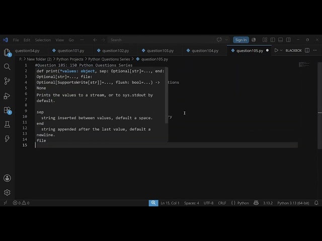 User Environment Retriever in Python