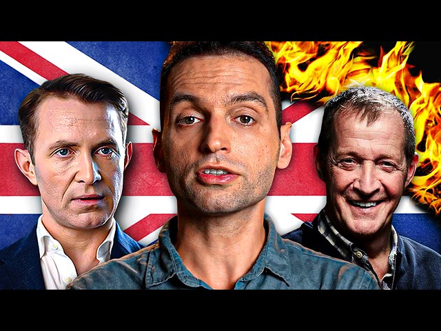 Douglas Murray Was Right - Konstantin Kisin