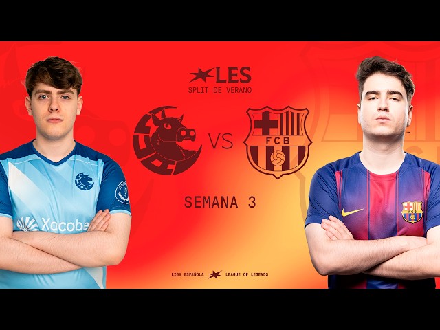 Anécdotas de Jandro y Falco | LUA vs BAR | LES SPLIT DE VERANO - SEMANA 3 - DÍA 3