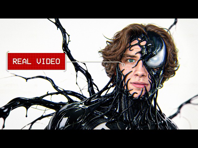 Hollywood Level VFX in 1 Click (Photorealistic)