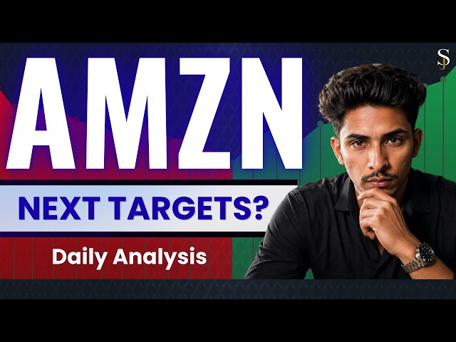 AMZN Stock Analysis Today | Amazon Stock Prediction, AMZN Stock Price Target, Forecast & News