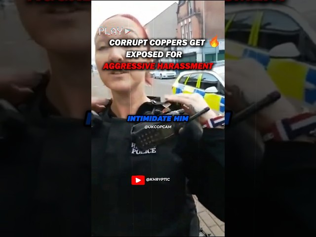 Corrupt Cops Get Exposed