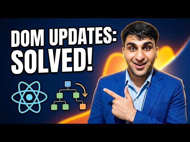 React DOM Updates: The Complete Picture