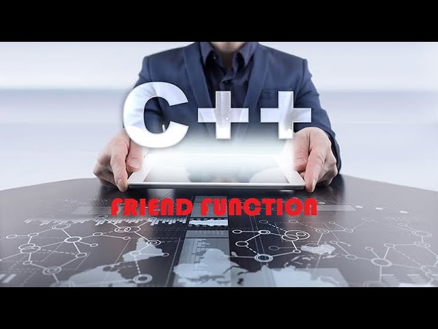 (11-02) c program language || object oriented programming in c++- #friend #function  Distance #class