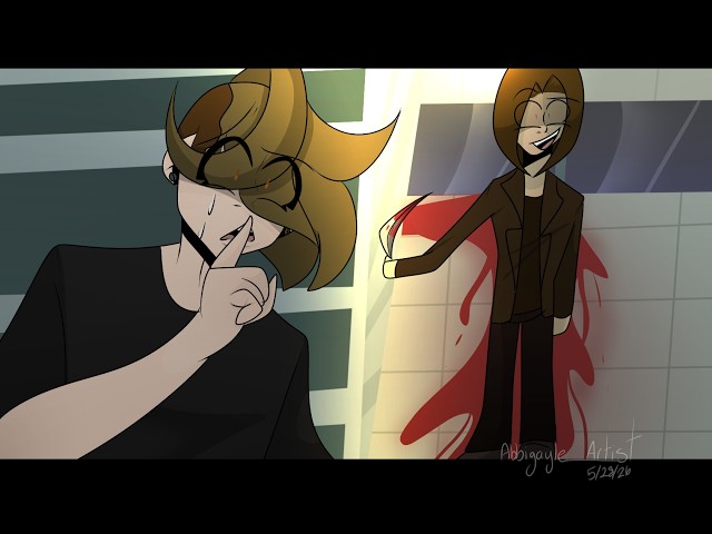 HUMAN SHAPED  (8-BitRyan Speedpaint)