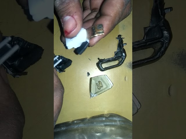 Hero Maestro Edge key sensor #jugaad