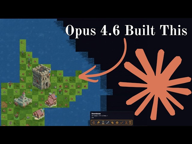 I Tested the NEW Opus 4.6 in Claude Code — It Built a Game