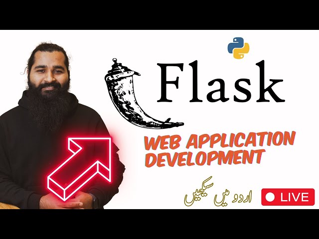 Flask for Web app development| Six months complete course on AI and Data Science (Day-153)