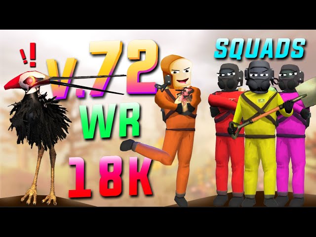 18k Quota World Record - Lethal Company v72 Squads