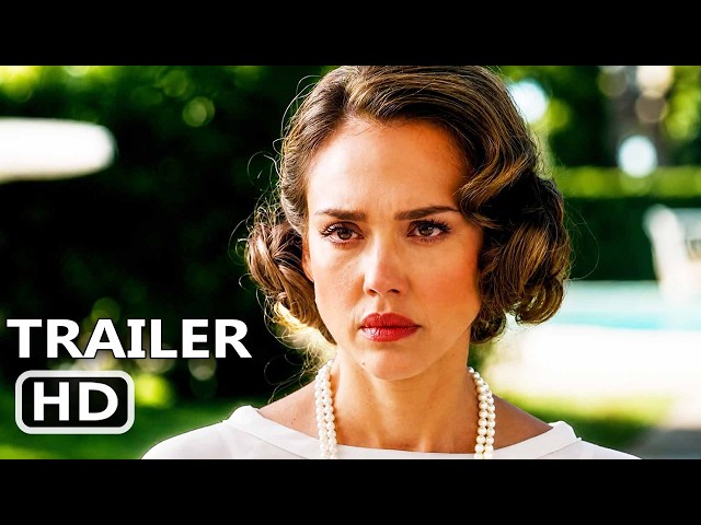 MASERATI: THE BROTHERS Official Trailer (2026) Jessica Alba, Anthony Hopkins
