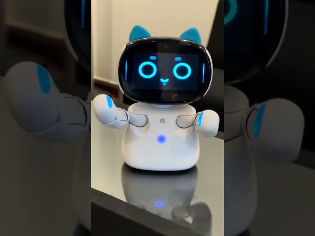 I'm a happy robot 😎😃