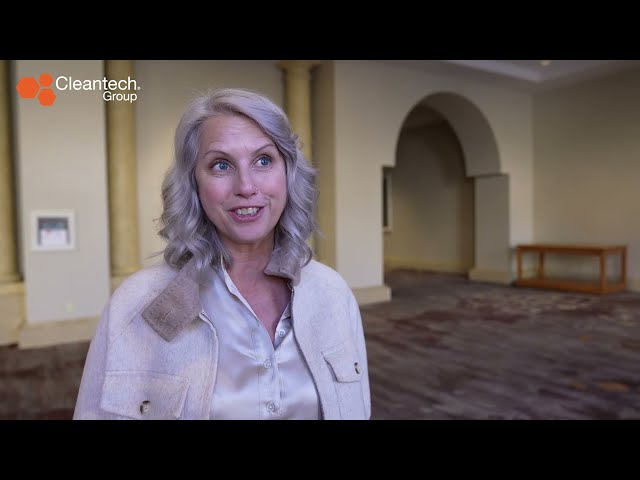 Cleantech Forum Testimonial - Paige Carratturo
