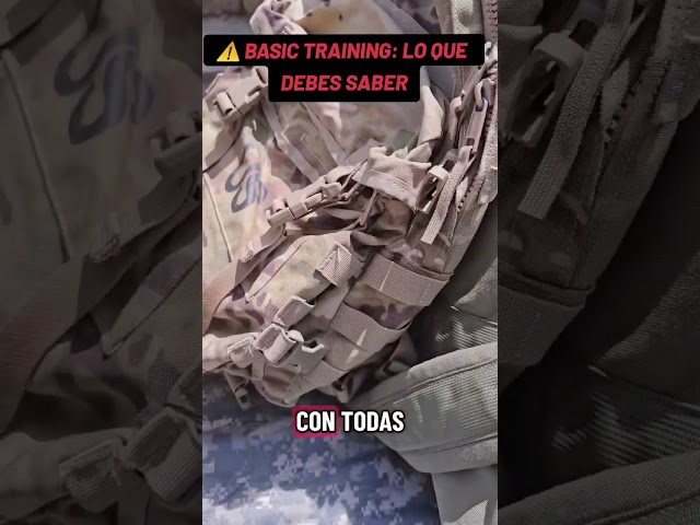 🔥 Heading to Basic Training! These tips can make all the difference 🪖🇺🇸