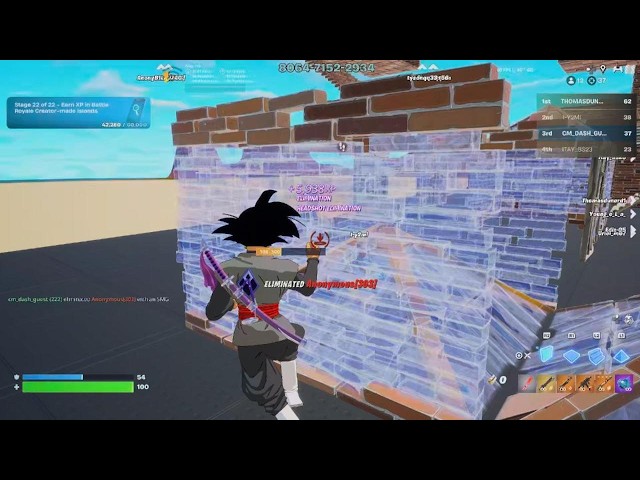 [Random clips playlist]