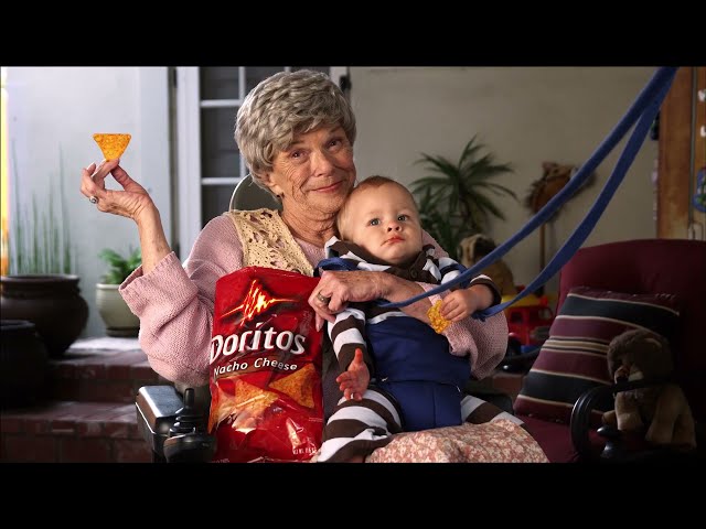 SLING BABY | Doritos Commercial | #superbowl #commercials