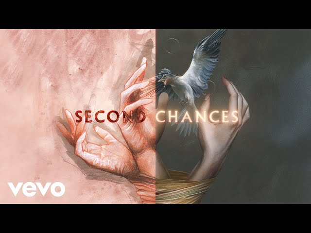 Imagine Dragons - Second Chances (Official Lyric Video)
