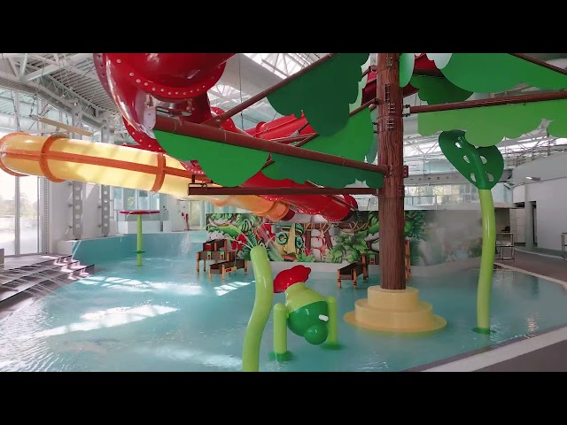 Completed Project: Doncaster Dome Lagoons
