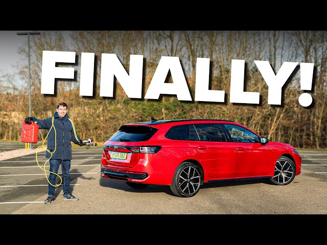 Why plug-in hybrids are FINALLY worth your money