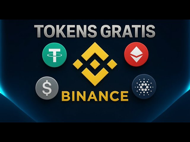 This is how I got free tokens on Binance Launchpool in minutes.
