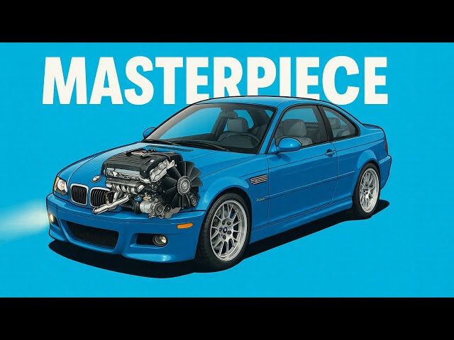 Why BMW Fans Obsess Over the S54 Engine – The S54 Deep Dive