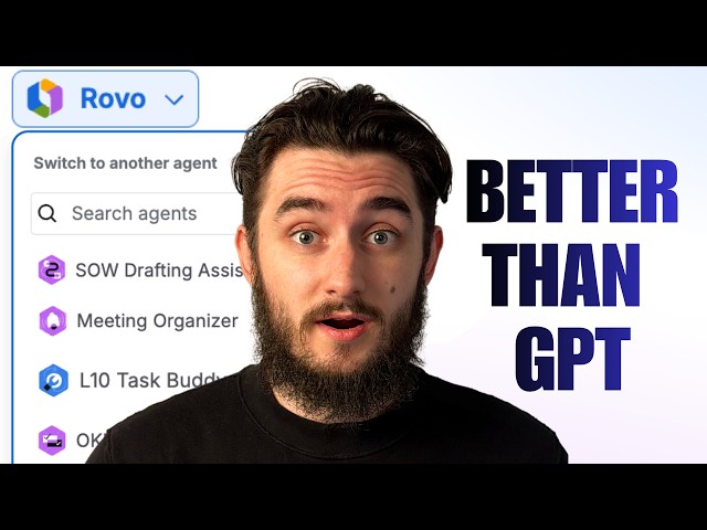 How I Use Rovo AI to Save Hours in Jira & Confluence (Steal My Workflow)