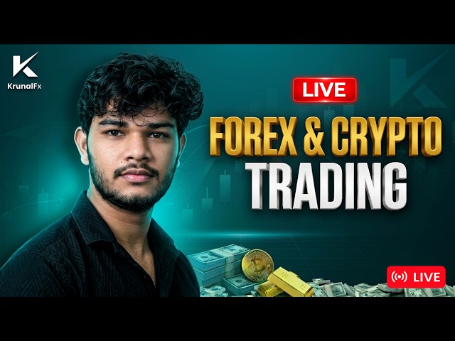 XAUUSD LIVE STREAM ANALYSIS |LDN SESSION | 28  SEP  KrunalFx
