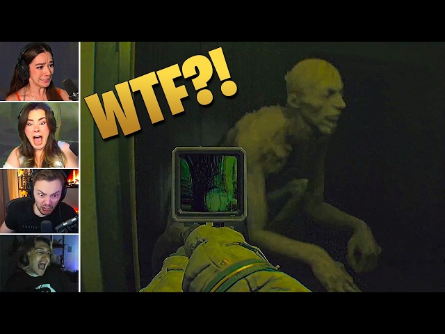SCARIEST GAME OF 2025! ROUTINE Jumpscare Moments