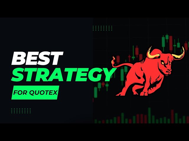 Quotex Trading Strategy  #quotex #binarytrading 