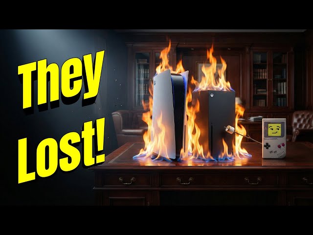 The $700 Paperweight: Why Consoles Failed