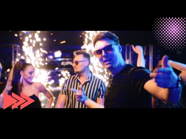 EFFECT feat  Boyfriend - Całą noc (Habibi Official Music Video)  Disco Polo 2025