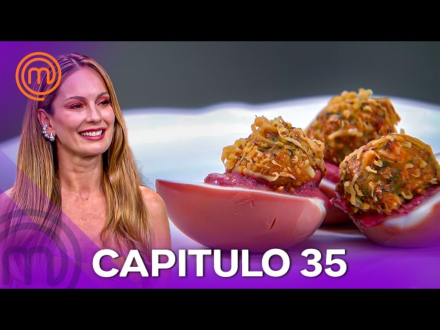 Sabor Inolvidable En El Gran Debut | MasterChef Colombia Celebrity