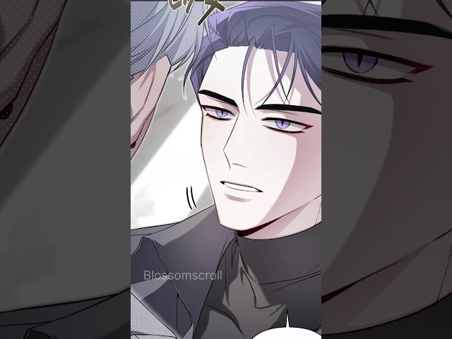 His new guide 😘 school friend #bl#blmanga#sort bl manga