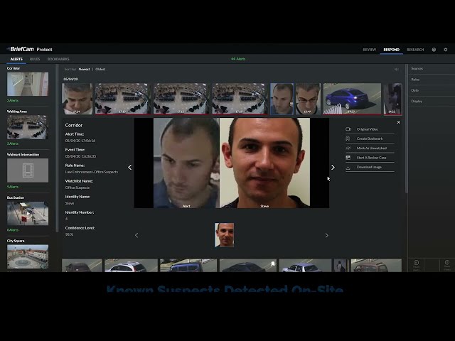 BriefCam Video Analytics Platform v6 0 Demo