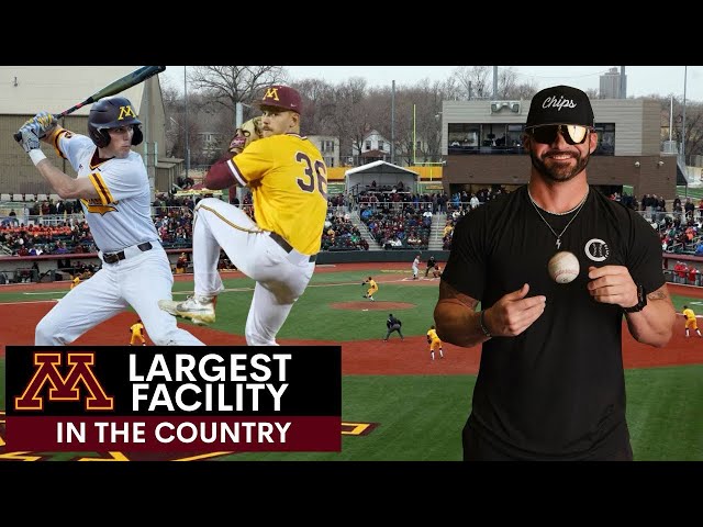 The COLDEST Baseball Facility In America
