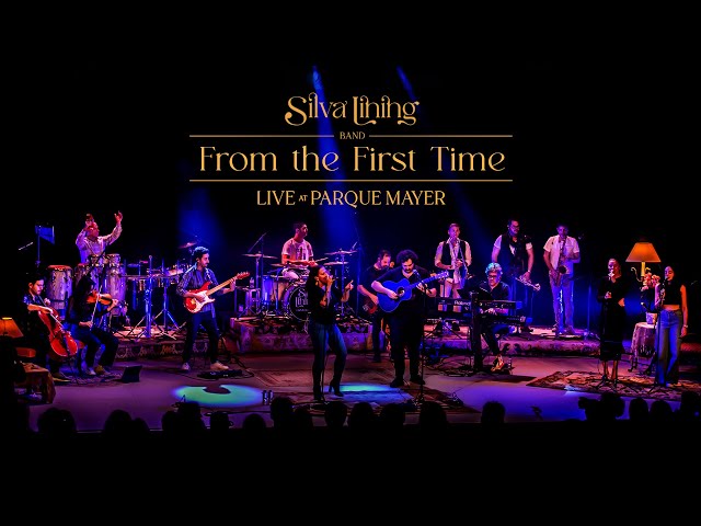 Silva Lining Band - From the First Time (Live at Parque Mayer)