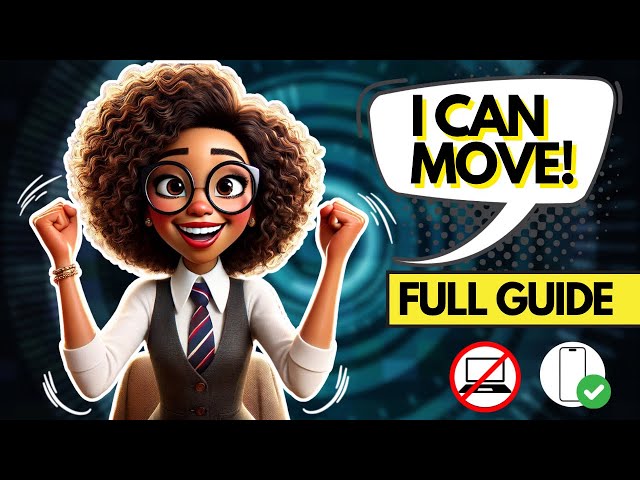 Create an AI Avatar That Walks, Talks, and Gestures – Easy & No Code! PT. 1