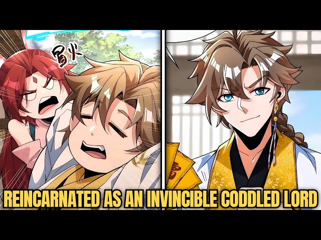 Reincarnated with a Begging System, I Refuse to Work and Just Want to Enjoy Life! - Manhua Recap