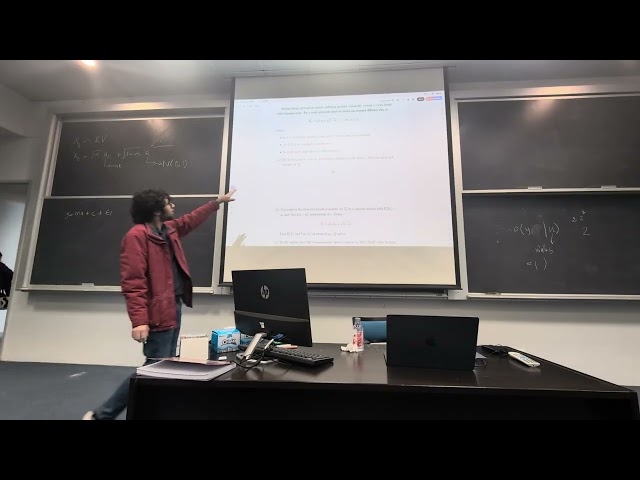 AI501 Mathematics for Artificial Intelligence: Tutorial 2 continued