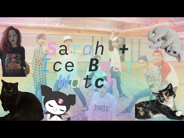 Sarah + ICE BEAR watch: GOT7 dance practices (special versions)