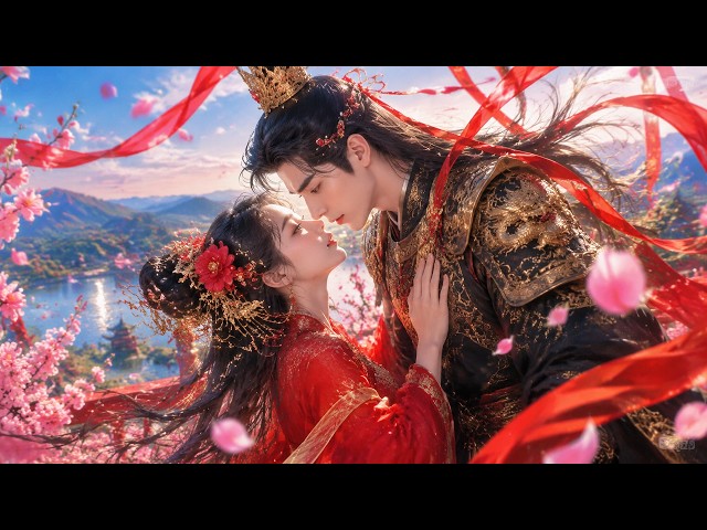 Trapped in a novel as a doomed princess, she wanted out, but he faked amnesia to spoil her!#movie