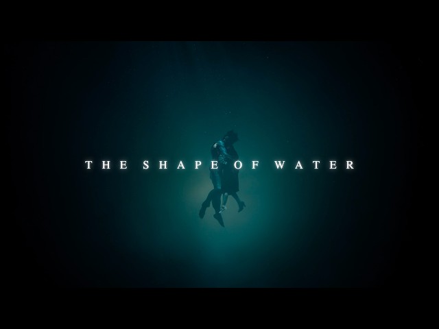 Visuals - The Shape of Water (4K)