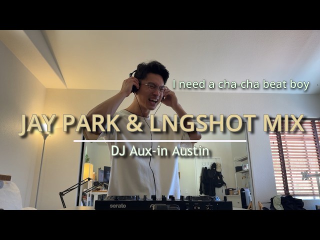 Jay Park (박재범) and LNGSHOT Mix | Korean RnB / Korean Hip-hop 2026