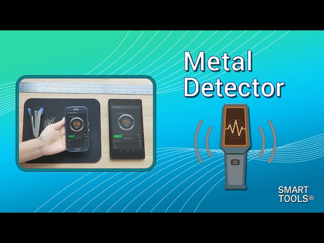 Metal Detector v1.6 (Smart Tools)