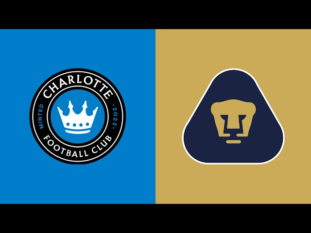 Resumen de Partido: Charlotte FC vs. Pumas | Leagues Cup