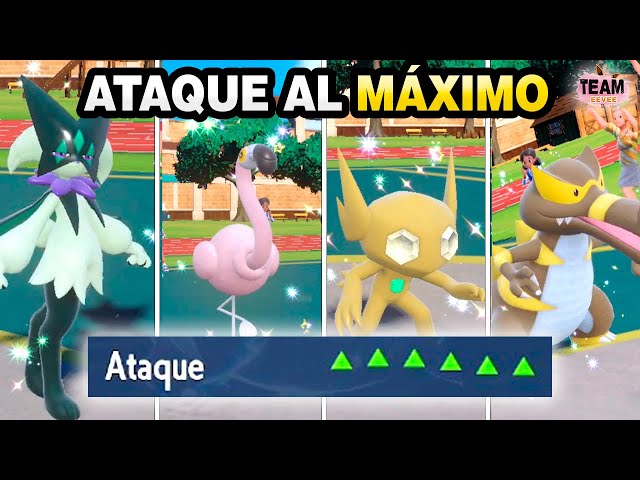 ⚔️ Este Equipo Gana TODO en Literalmente 2 TURNOS | Pokémon Escarlata y Púrpura | Equipos Préstamo