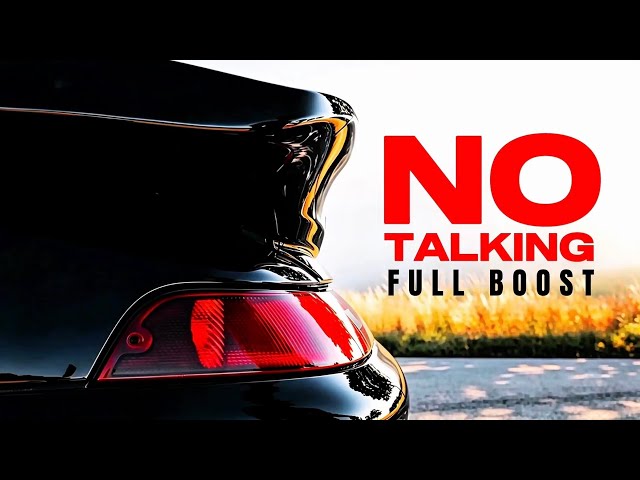 Porsche 993 Turbo RAW — Driven As It Should Be Driven