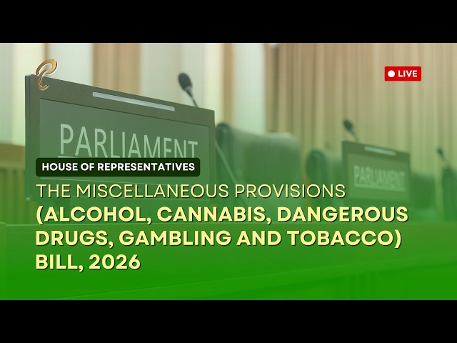 9th Sitting of the House of Representatives - 2nd Session- 13th Parliament - September 30, 2026